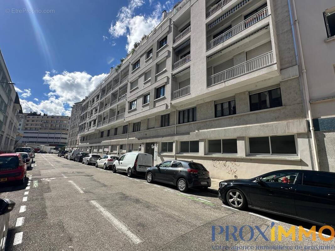 Appartement à GRENOBLE