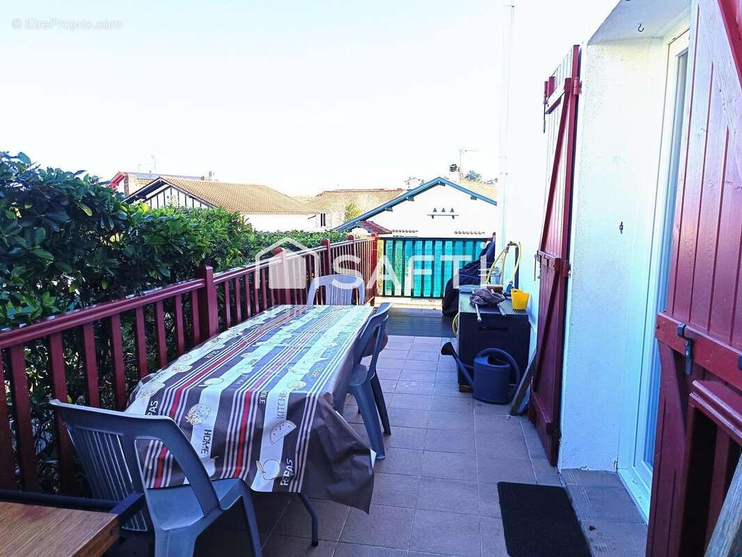 Photo 4 - Appartement à CIBOURE