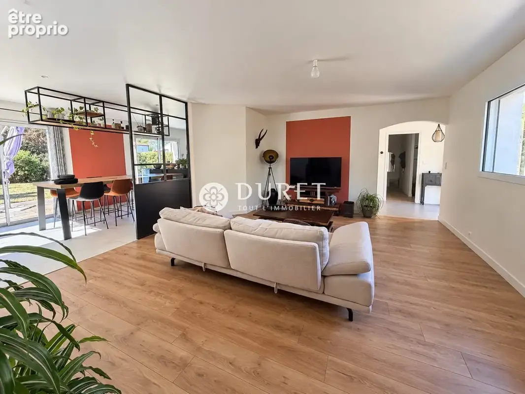 Maison 6 pièces 140 m² à vendre à L'herbergement (85260) - photo 5
