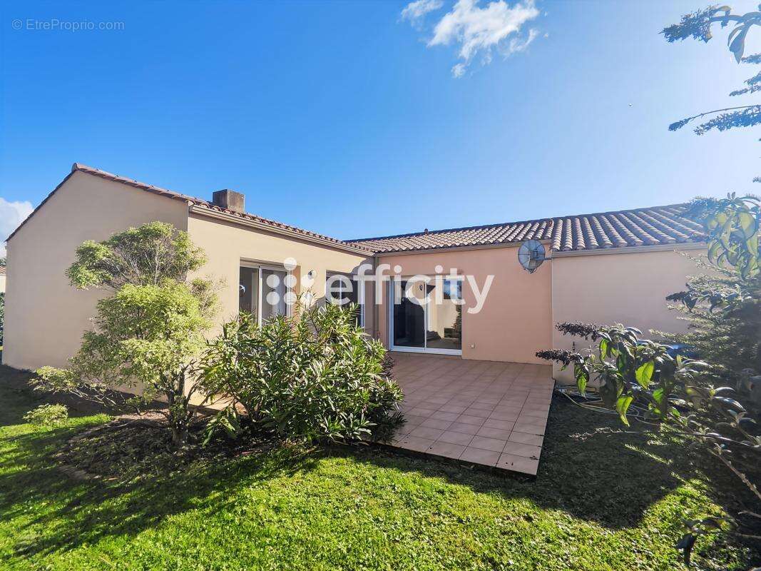 Maison à BRETIGNOLLES-SUR-MER