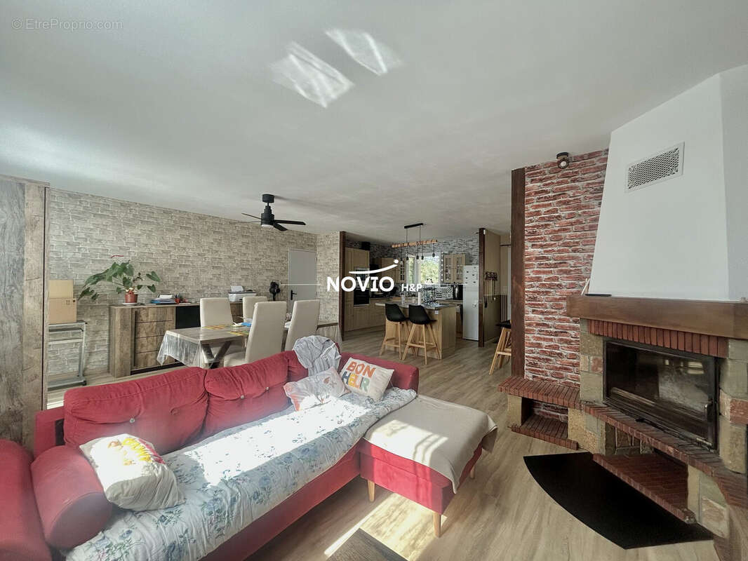 Maison 91 m² à Vouneuil-Sur-Vienne  - photo 2