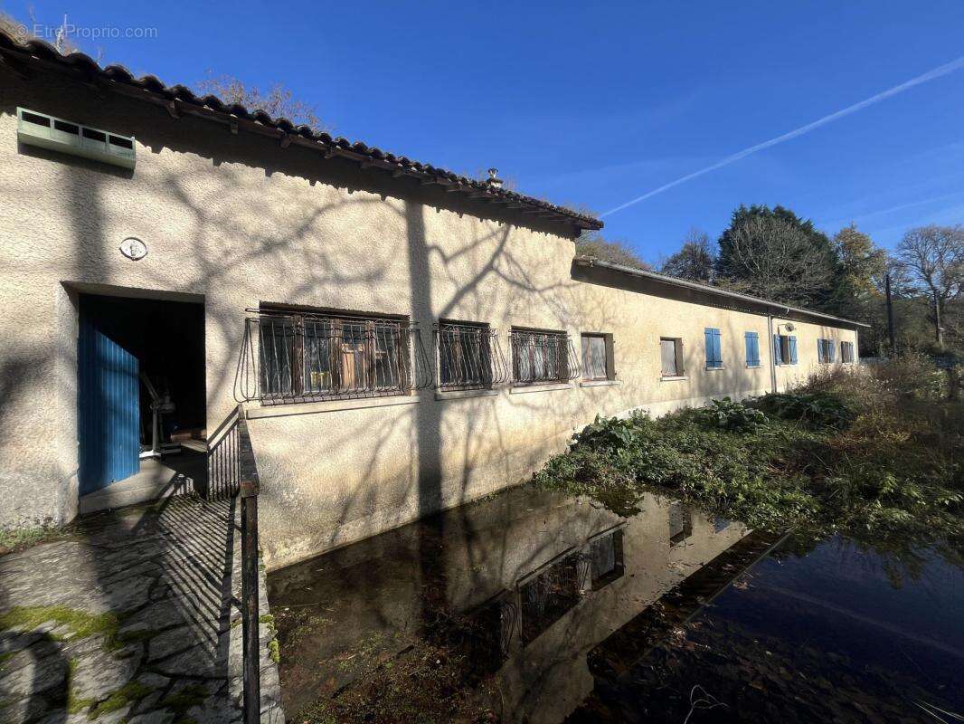 Maison à SAINT-AUVENT