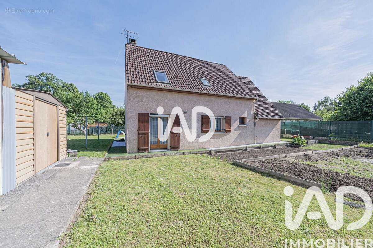 Photo 6 - Maison à VILLEPINTE