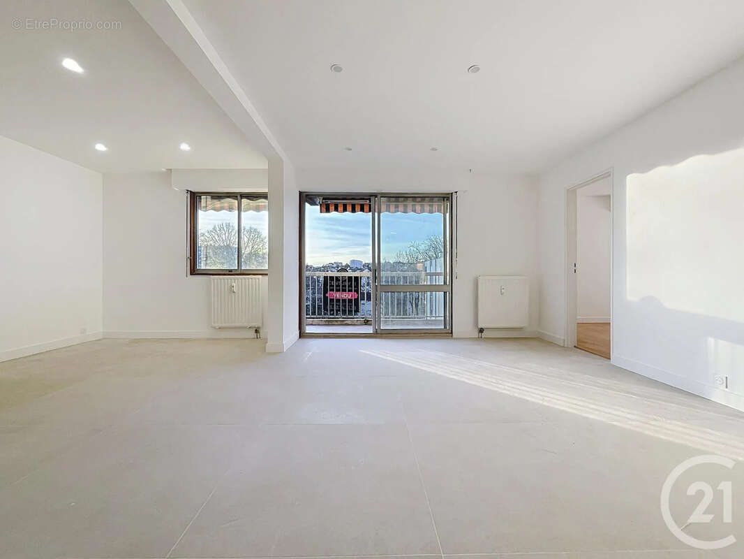 Appartement à DIJON