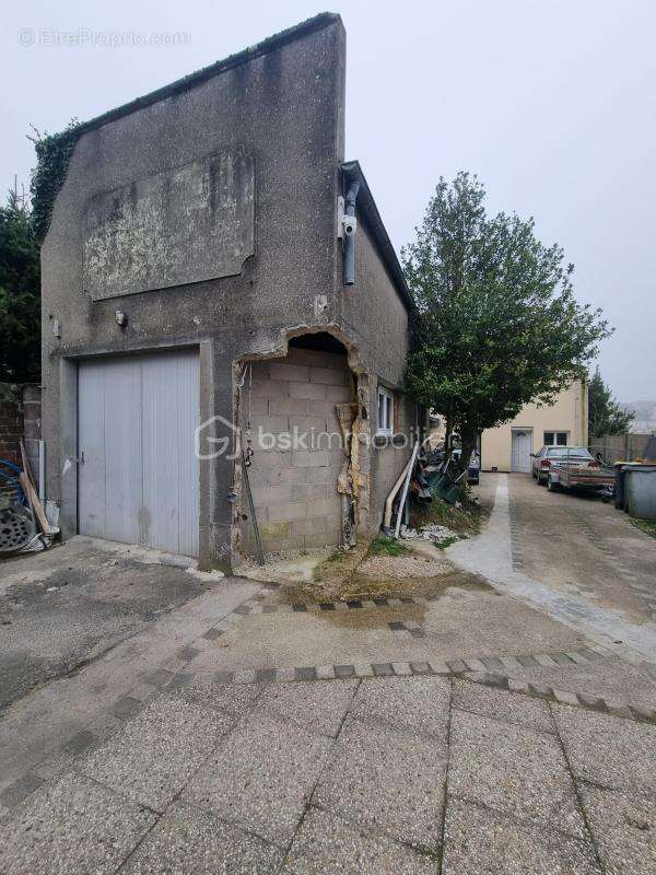 Maison à PUISEUX-EN-FRANCE