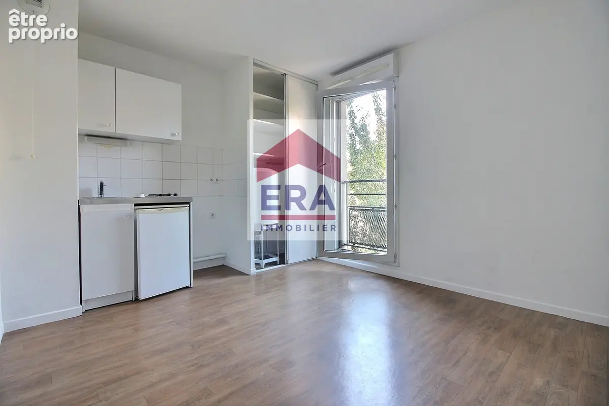 Appartement 20m² à villeneuve-la-garenne - photo 4