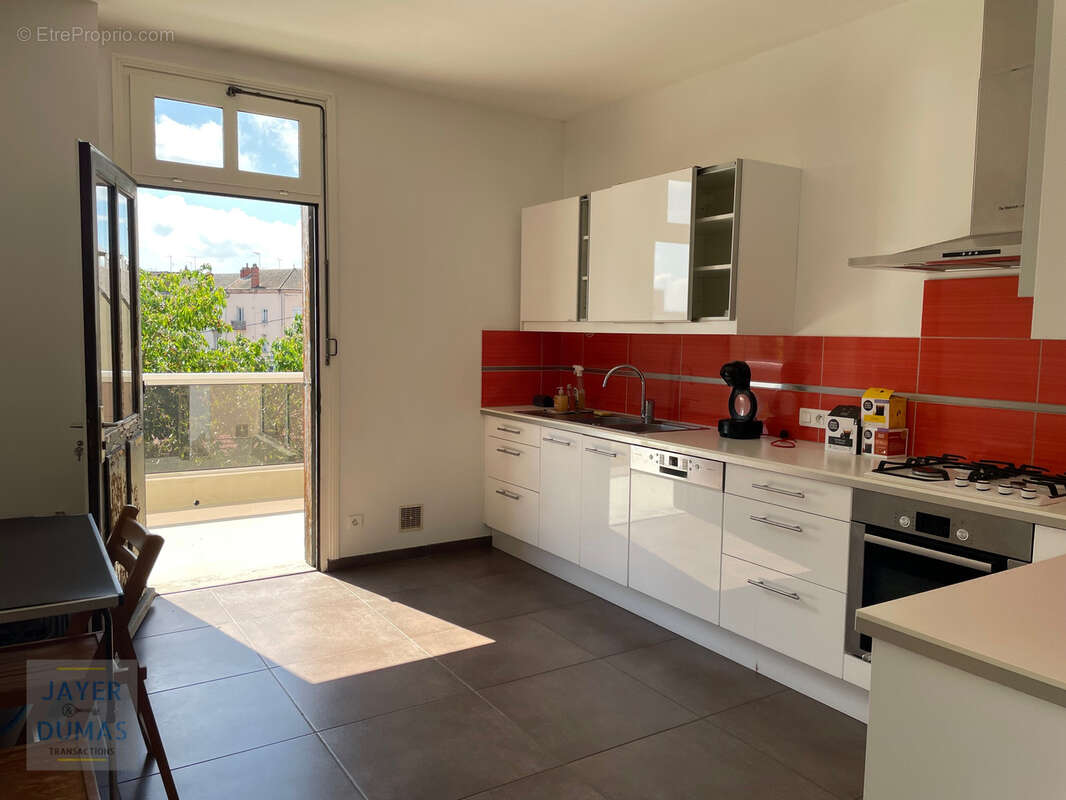 Appartement à CHALON-SUR-SAONE