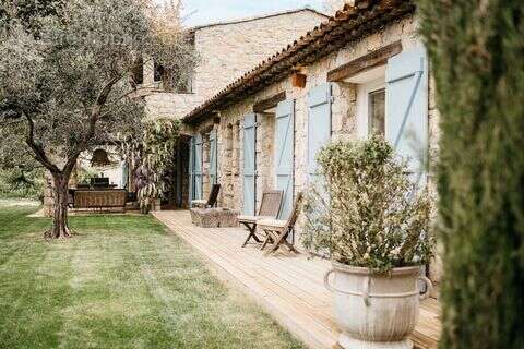 Maison à ROQUEFORT-LES-PINS