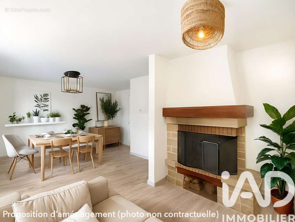 Photo 4 - Maison à LE PLESSIS-TREVISE