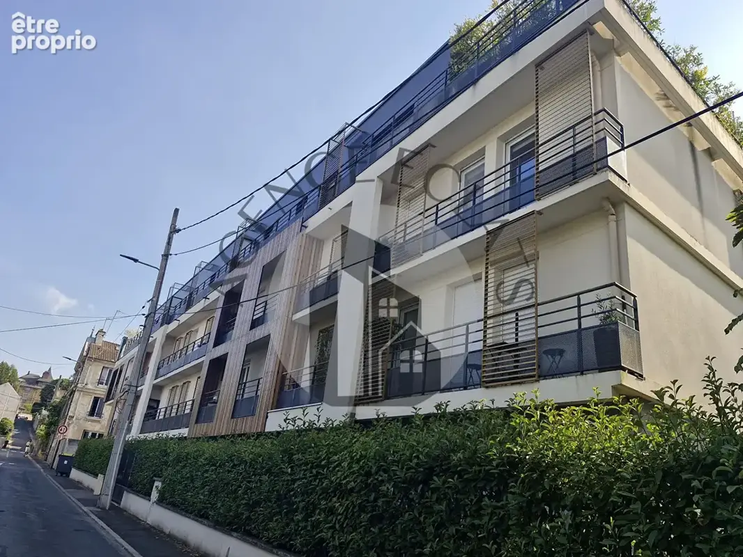 Appartement à LAGNY-SUR-MARNE