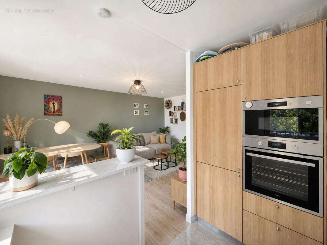Appartement à CHATENAY-MALABRY