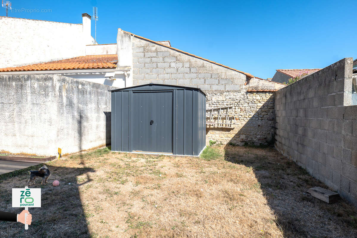 Maison de charme entièrement rénovée à Saint-Michel-en-l’Herm   Proche La Tranche-sur-Mer, Luçon et des plages - photo 18