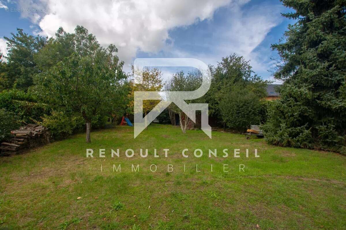 Maison à SAINT-MARTIN-DE-BOSCHERVILLE