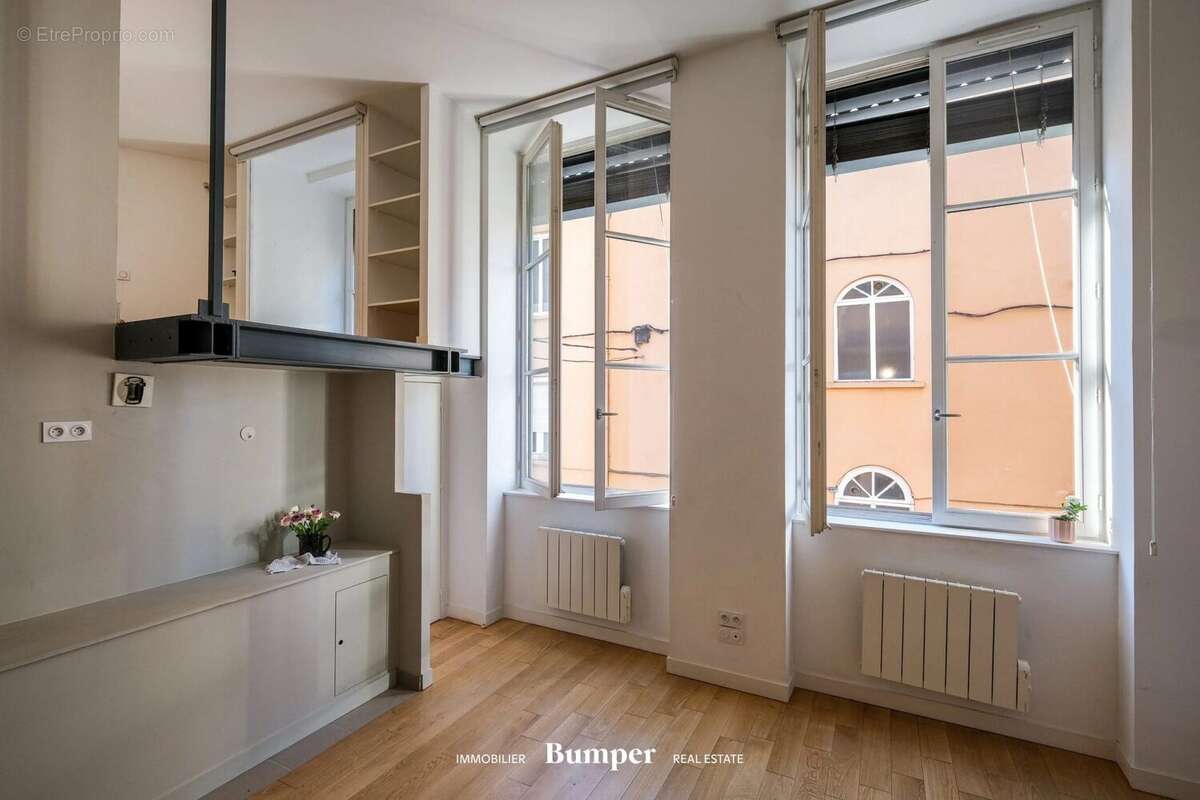 Appartement à LYON-4E