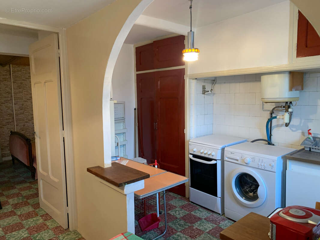 Appartement à PORT-VENDRES