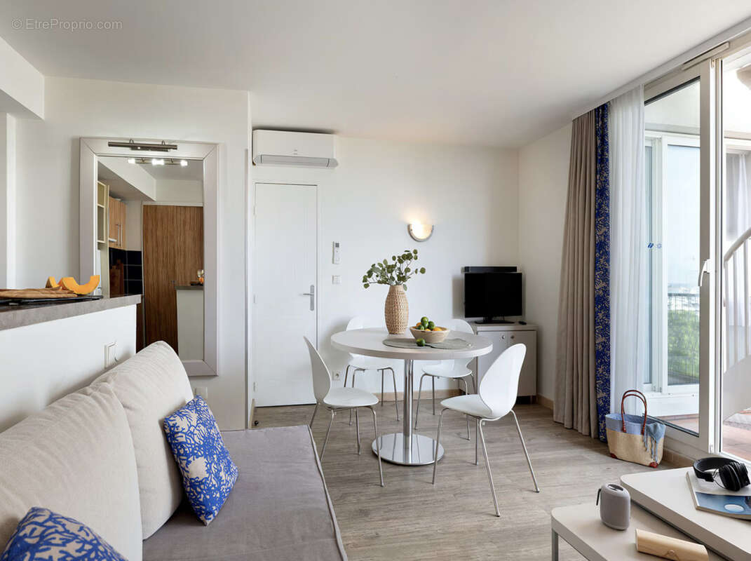 Appartement à ANTIBES