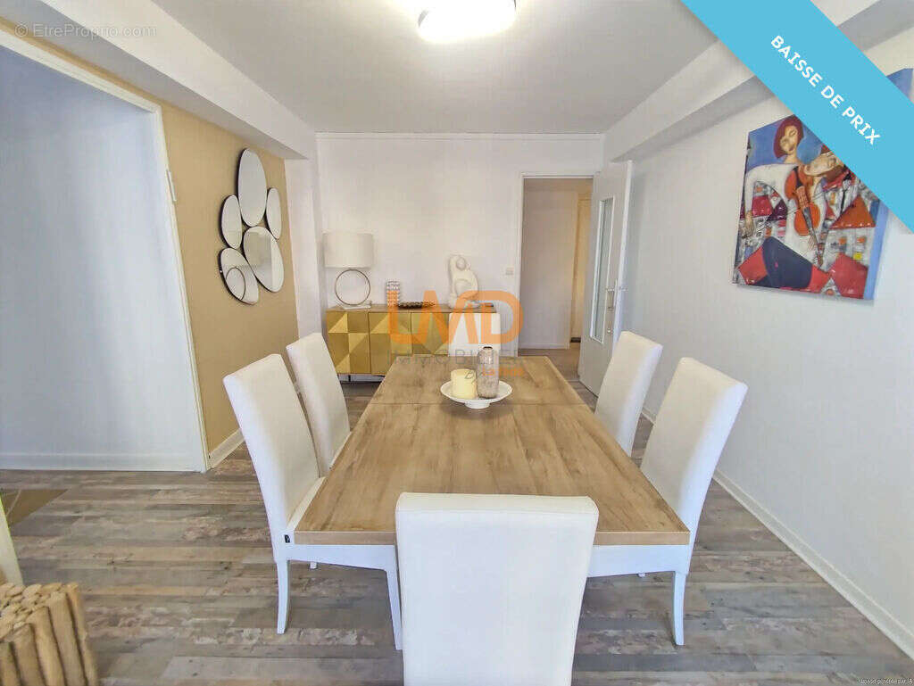 Vente appartement T4 Le Cabot - Marseille 9ème - photo 4