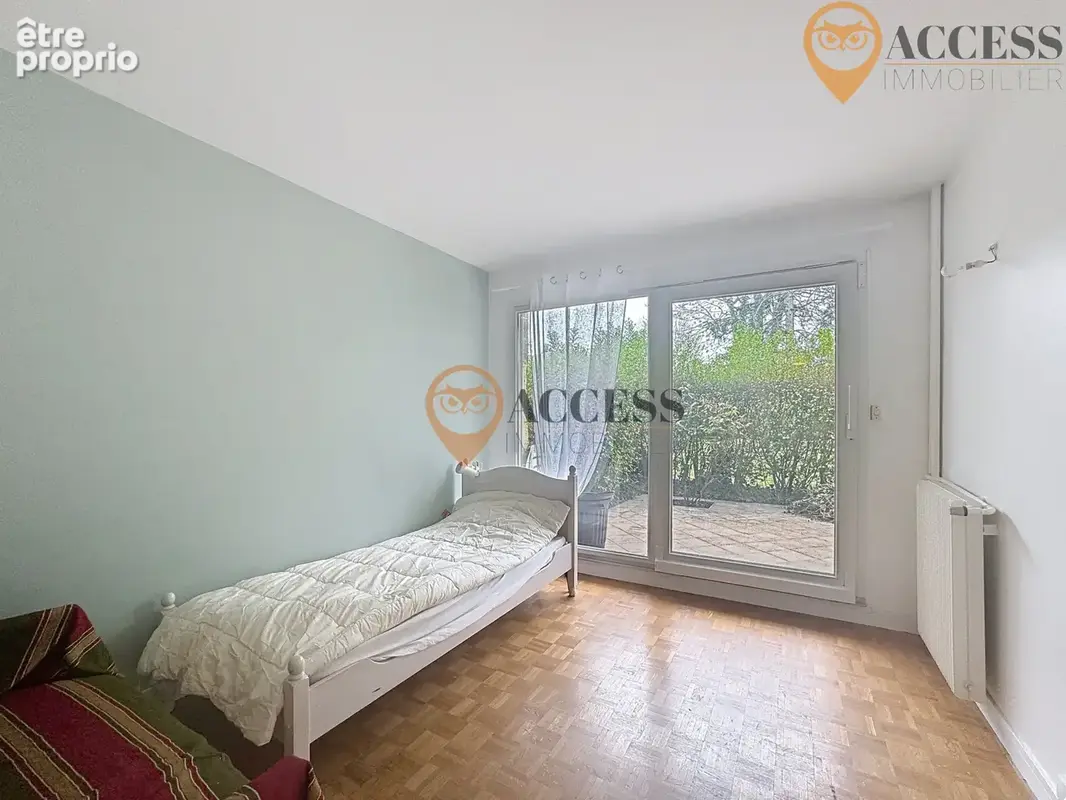 SOISY-SOUS-MONTMORENCY - Bien rare en centre ville ! Appartement en rez-de-jardin - photo 10