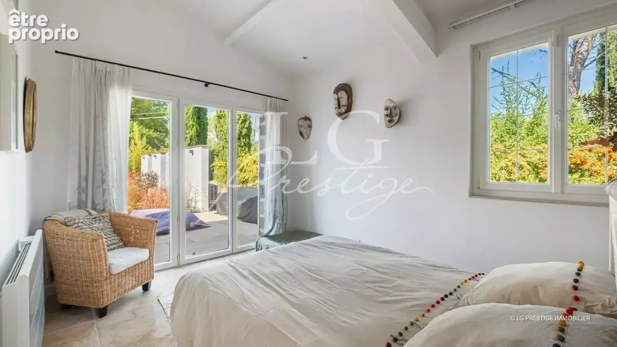 Propriété de charme au cœur de la Provence – Fayence - photo 15