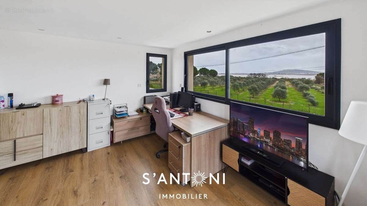 Maison à MARSEILLAN