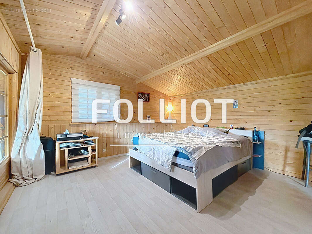 Maison à BLAINVILLE-SUR-MER