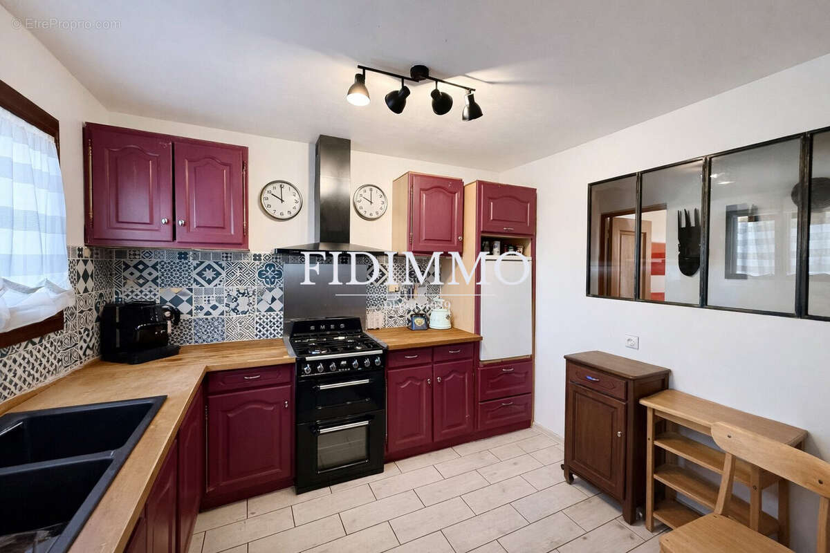 Maison à ORMESSON-SUR-MARNE