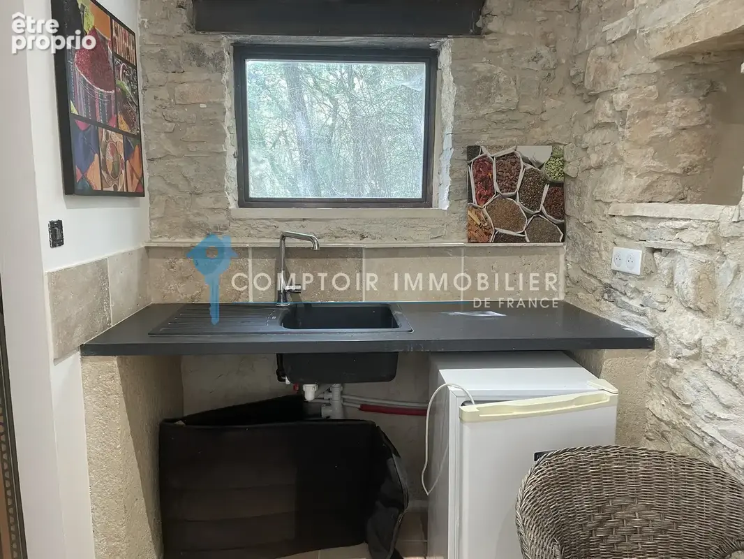Maison en pierres dans un quartier naturel et résidentiel - photo 18