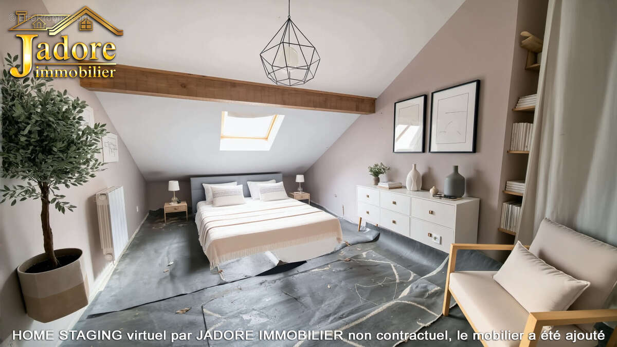 Appartement à SENONES