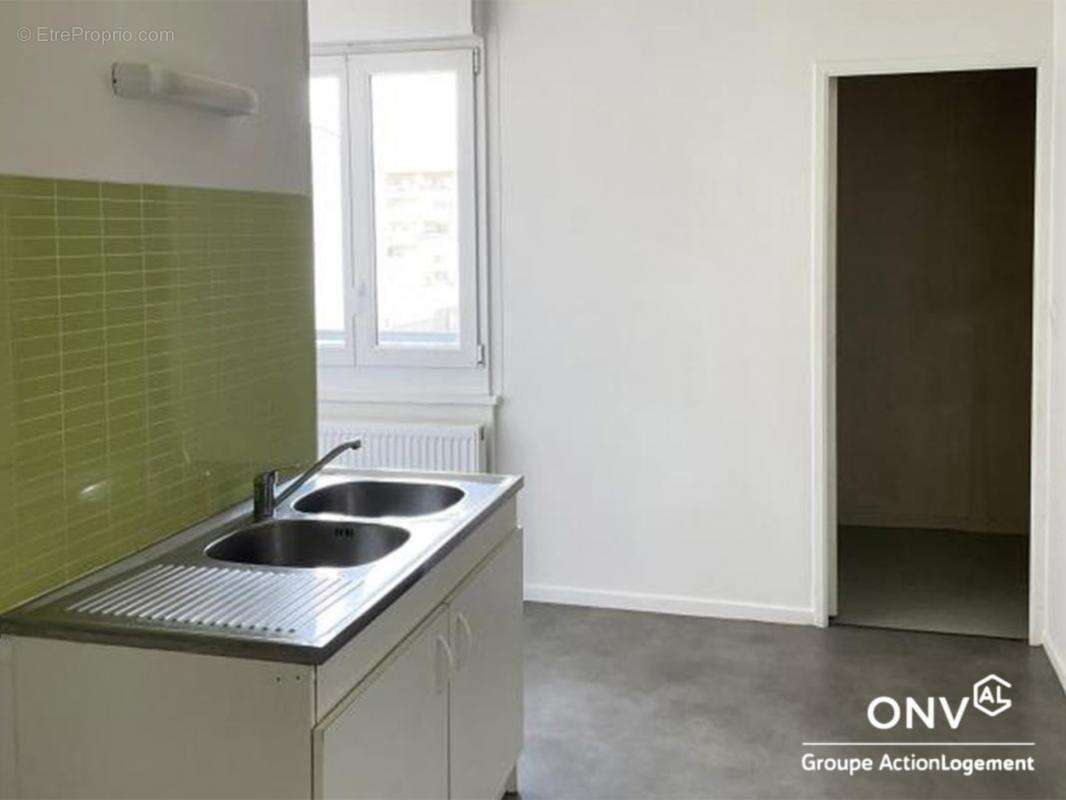 Appartement à REIMS