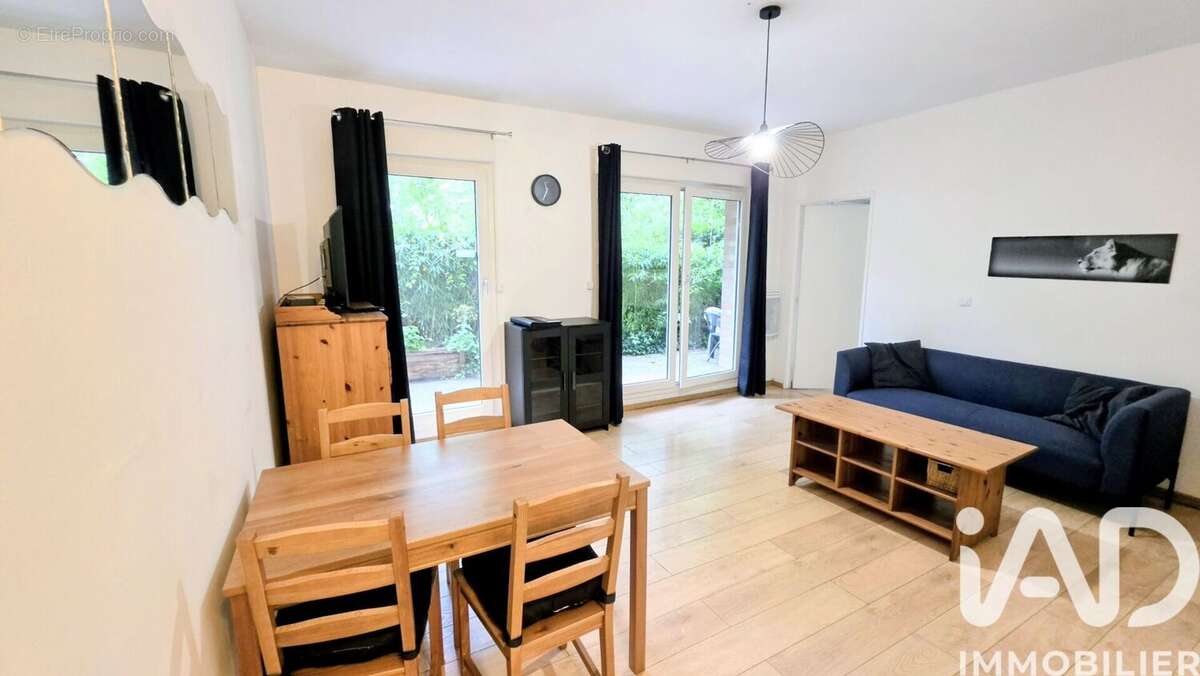 Photo 2 - Appartement à LILLE