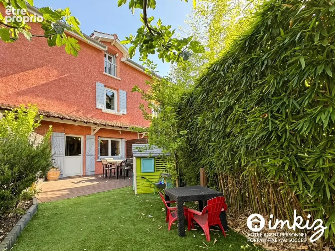 Appartement à TASSIN-LA-DEMI-LUNE