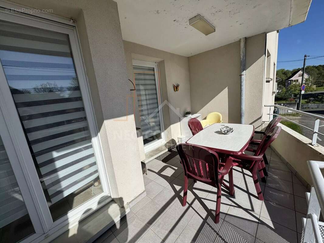 Appartement à SOUFFLENHEIM