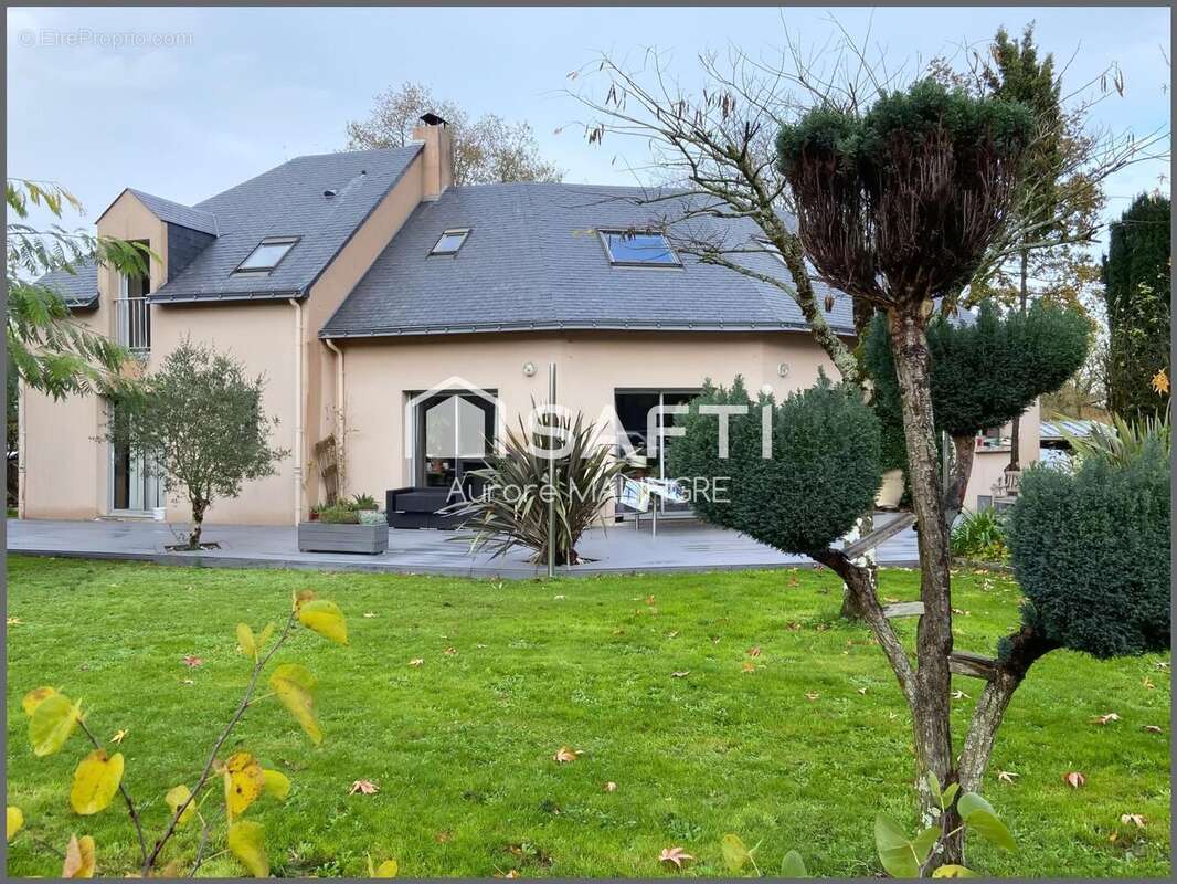 Photo 8 - Maison à TREILLIERES