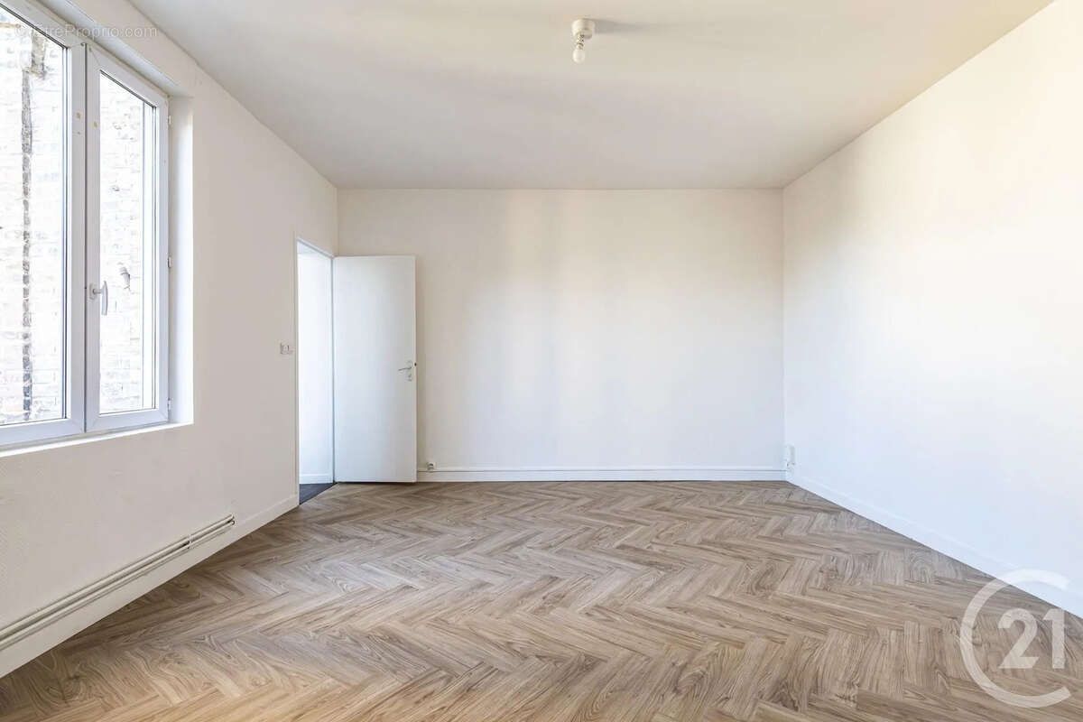 Appartement à REIMS
