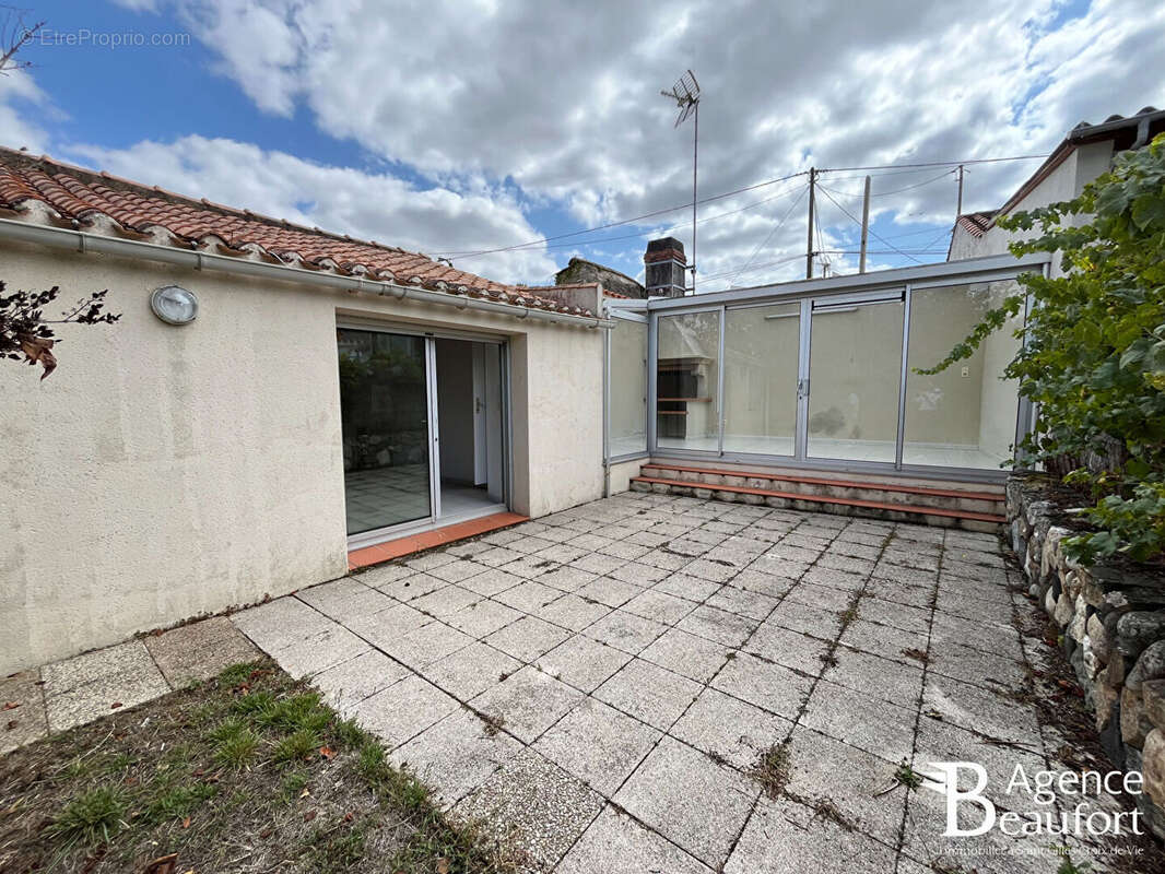 Maison Le Fenouiller - photo 3