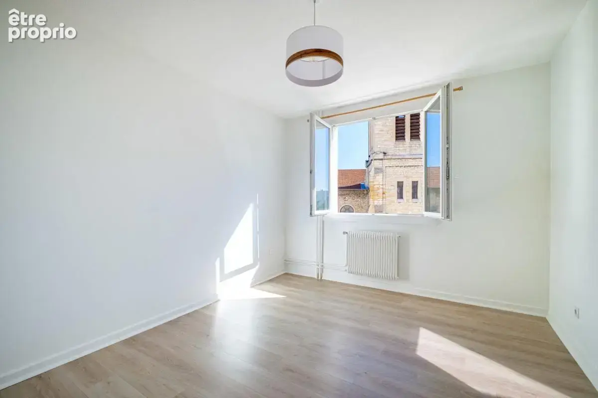 Vente appartement 3 chambres double exposition très lumineux - photo 11