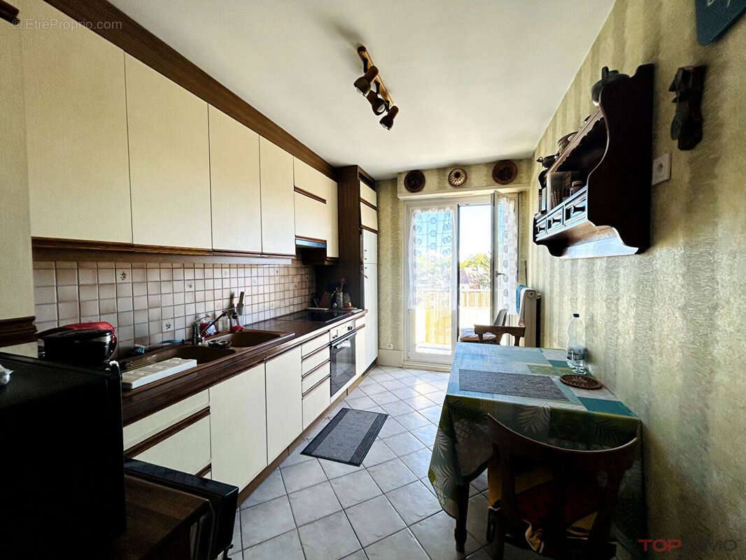 Appartement à COLMAR