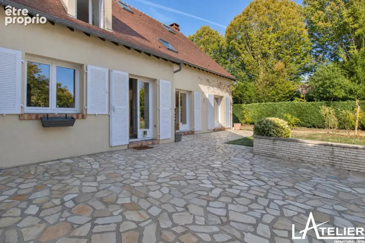Maison 8 pièces 200 m² à vendre à Chavenay (78450) - photo 8