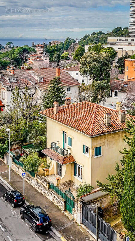 Maison à MARSEILLE-8E