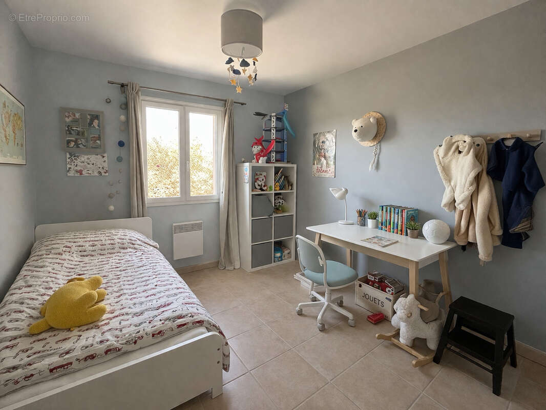 Maison à MARSEILLE-13E