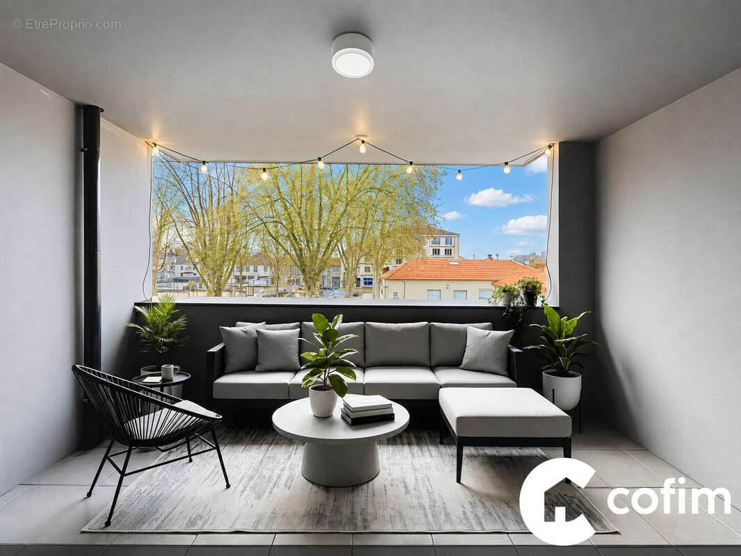 Appartement à BILLERE