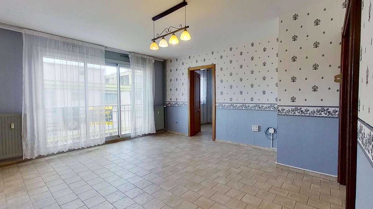 Appartement à BAR-LE-DUC