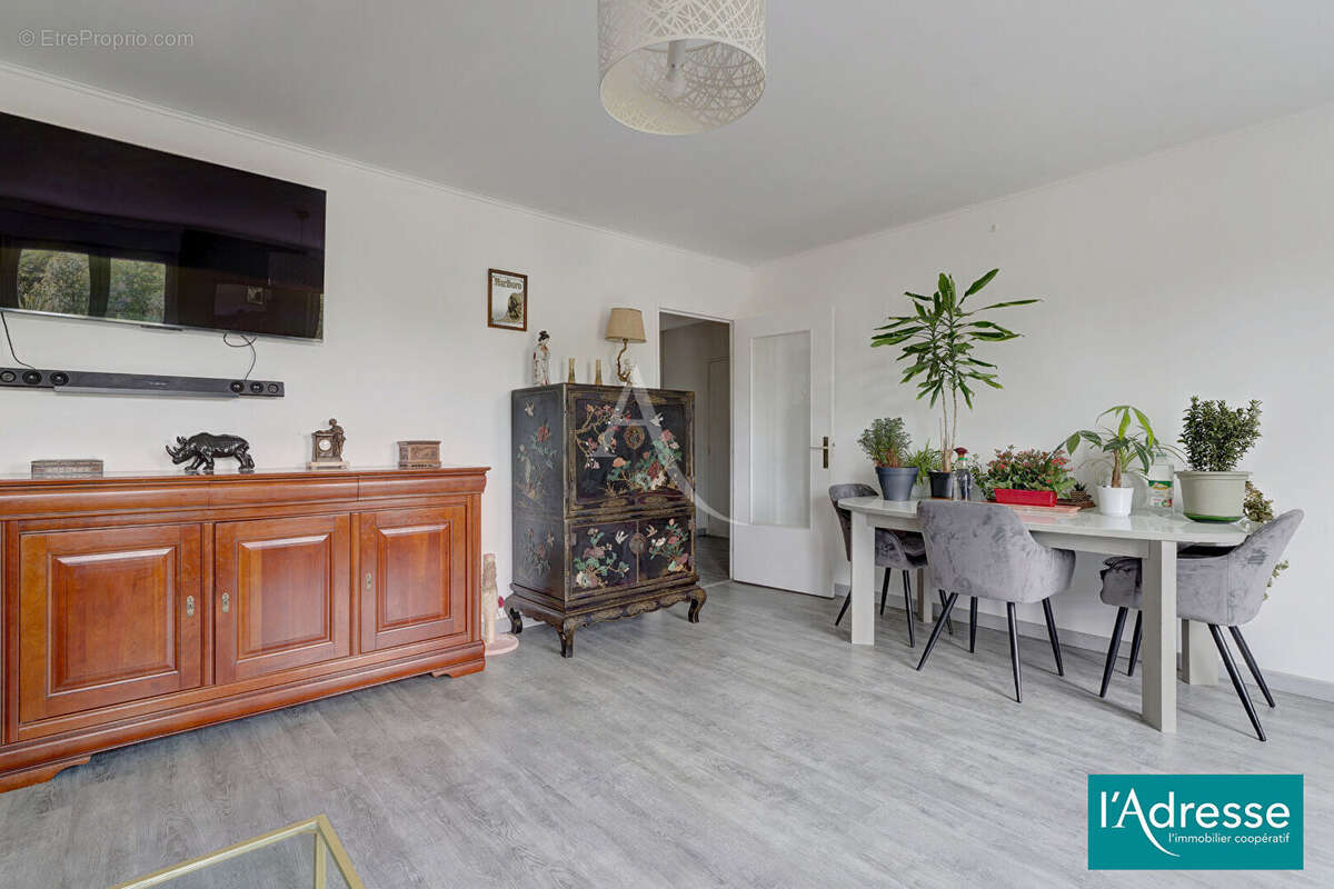 Appartement T3 REIMS - photo 4