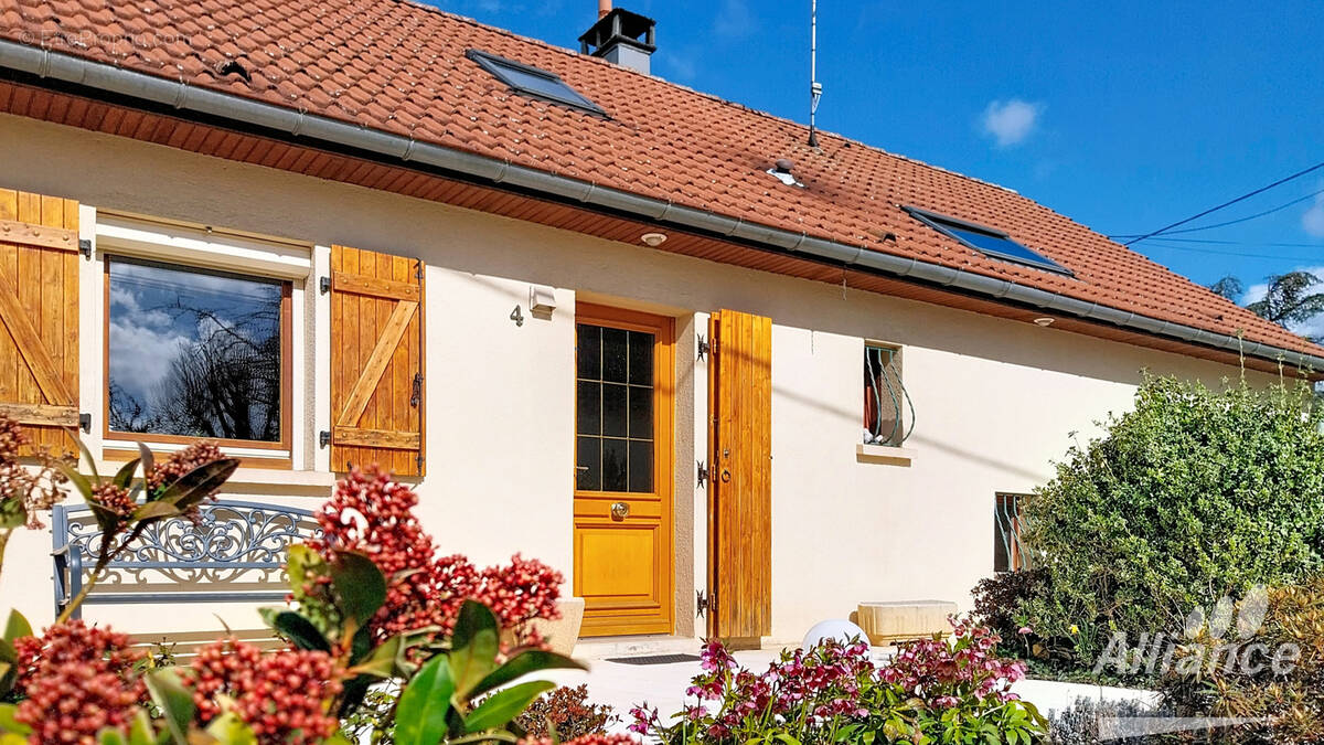 Maison à CHAUX