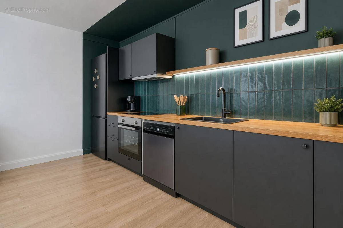Appartement à TOULOUSE