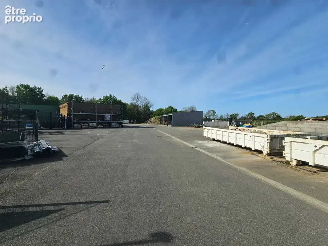 Bâtiment d'activité - photo 10