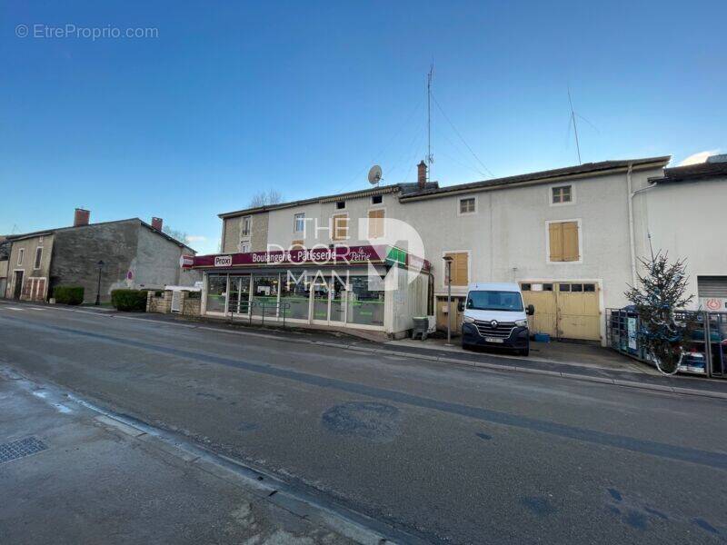 Maison à DOULAINCOURT-SAUCOURT