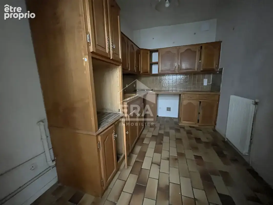Appartement 59m² à rouen - photo 8