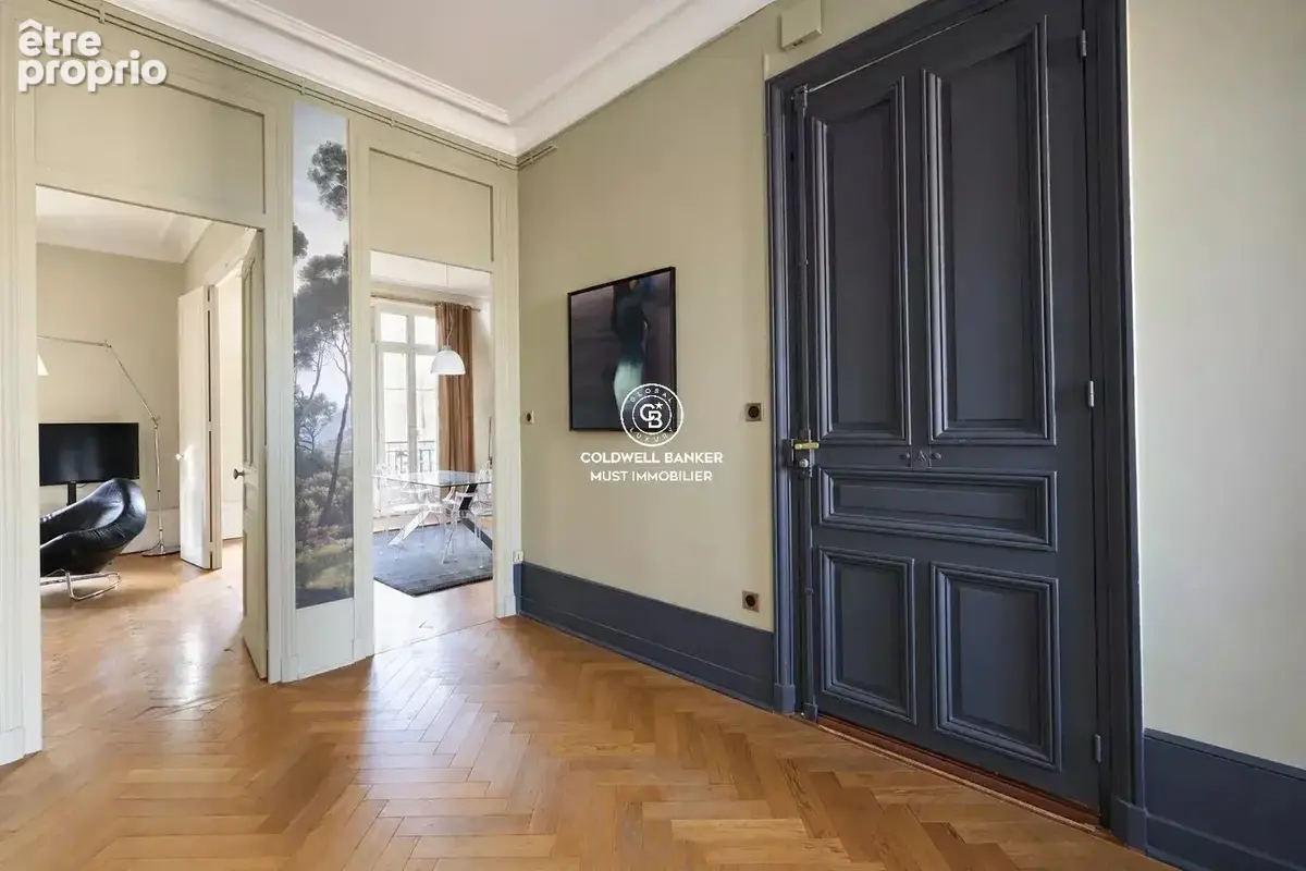 Appartement bourgeois secteur Clemenceau - photo 12