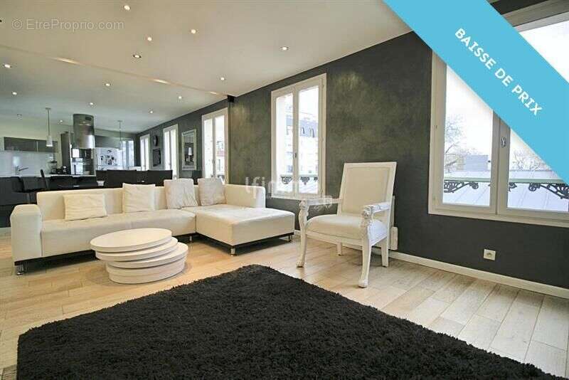 Appartement à NOGENT-SUR-MARNE